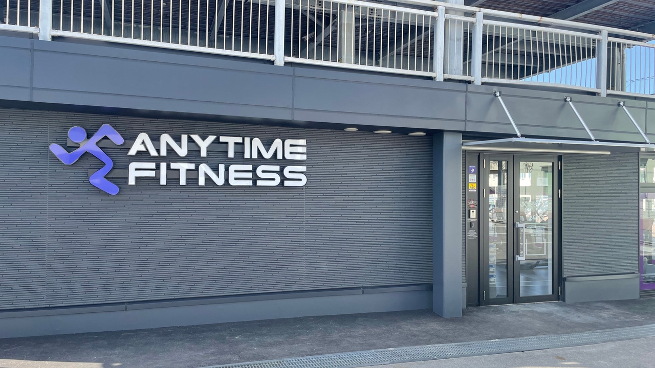 【グランドオープン】エニタイムフィットネス宜野湾我如古店（沖縄県宜野湾市）2023年3月1日（水）＜24時間年中無休のフィットネスジム＞