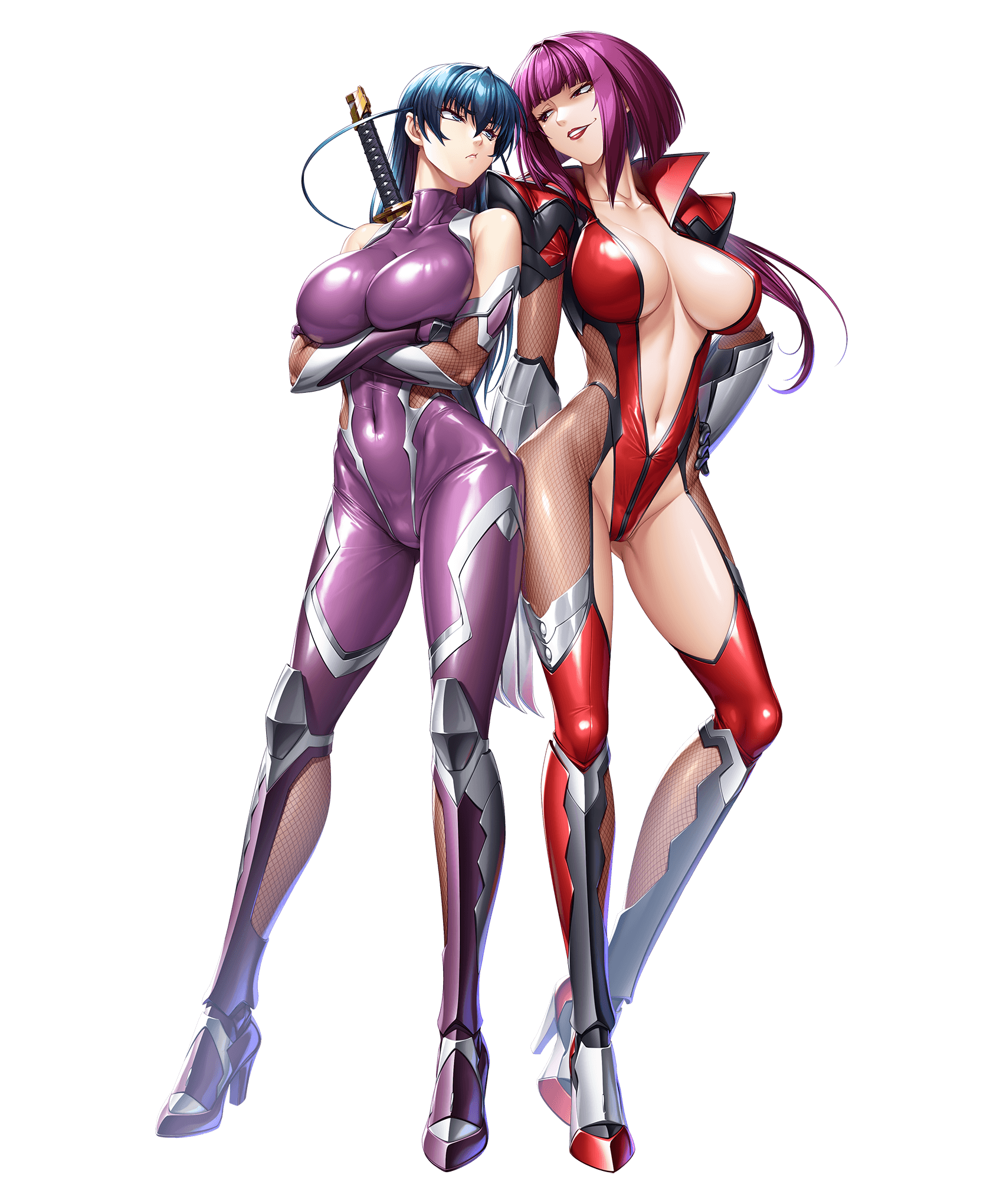 【最強と最凶】アサギ&朧