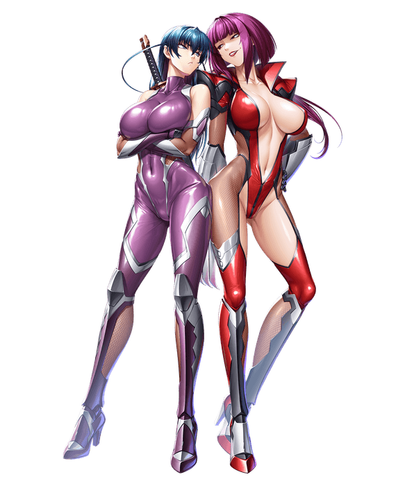 【最強と最凶】アサギ&朧