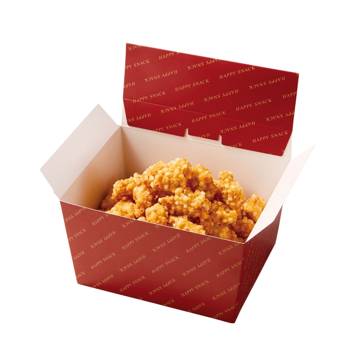 クランキチキンうま塩味画像(画像はイメージです。)