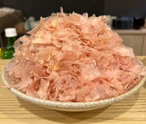 【かつお節が主役！日本初の“カウントレス制!?”】  「カツオとごはん新宿店」オープン