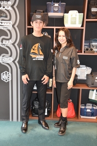 古川選手と住田さん