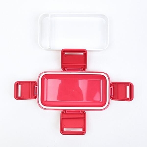 ペコちゃんのランチボックス