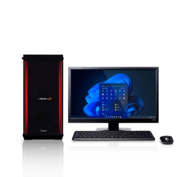 ゲーミングPC LEVEL∞、第13世代インテル® Core™ i9-13900KS プロセッサー搭載BTOパソコン発売