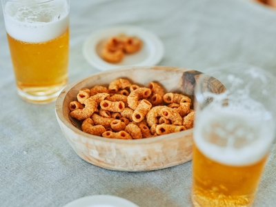 家飲みシーンのおつまみに