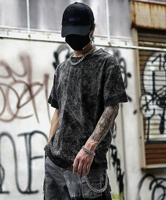 Grim ReaperTEE (ブラック)