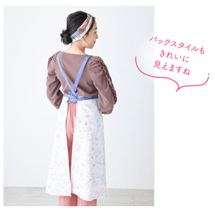 リボン使いでサイズレス