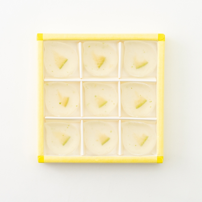 琥珀 レモンの雫(京檸檬)