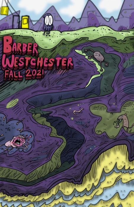 『バーバー・ウェストチェスター』 (ジョニ・フィリップス|アメリカ)