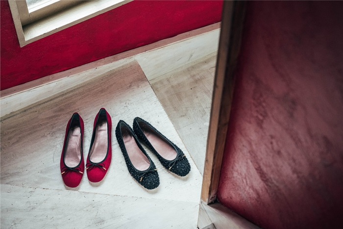 ruban 大人可愛いリボンシューズ