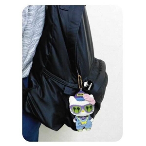 サンリオのマスコットキーホルダー