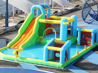 ビニールプール