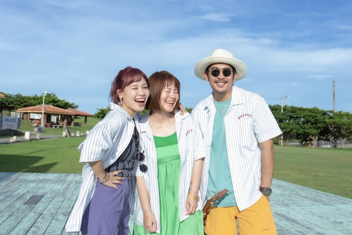 野外フリーライブ sevenoops