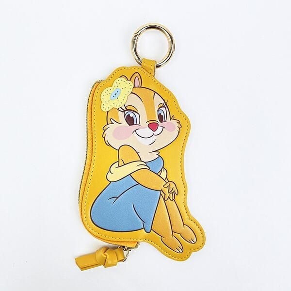 ディズニーフラットポーチ