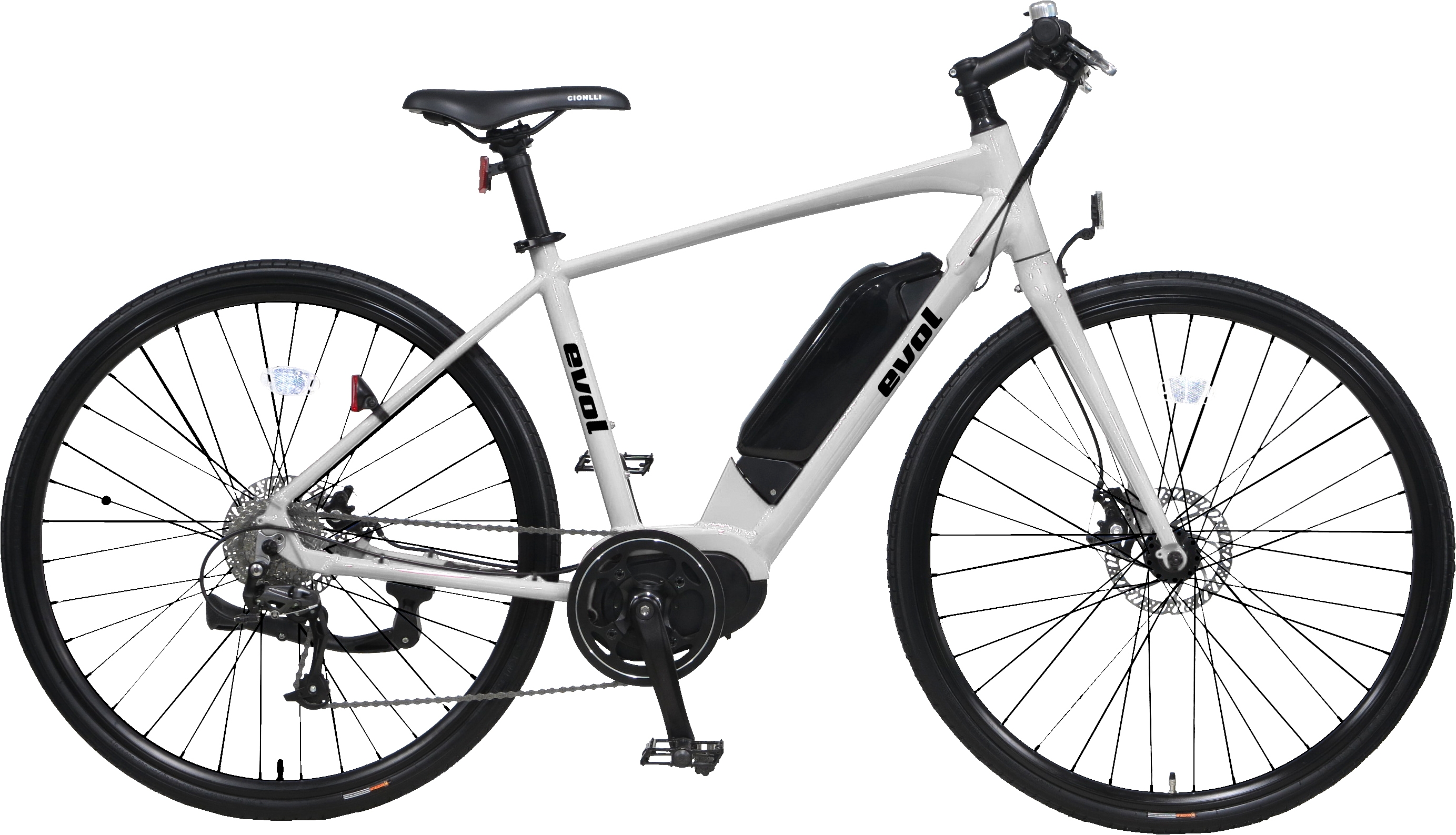 パワフルな乗り心地を実現、 話題のE-BIKE(スポーツ電動アシスト自転車