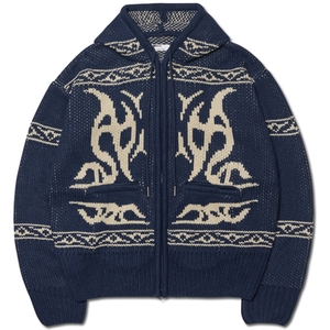 COWICHAN HOODED ZIP-UP 25,300円(税込)