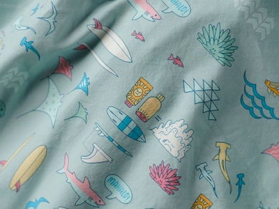 WOODEN WAVE（ウッデン・ウェーブ）のデザインコンセプト