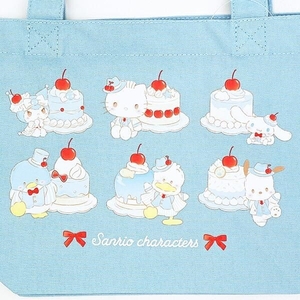 サンリオのトートバッグ