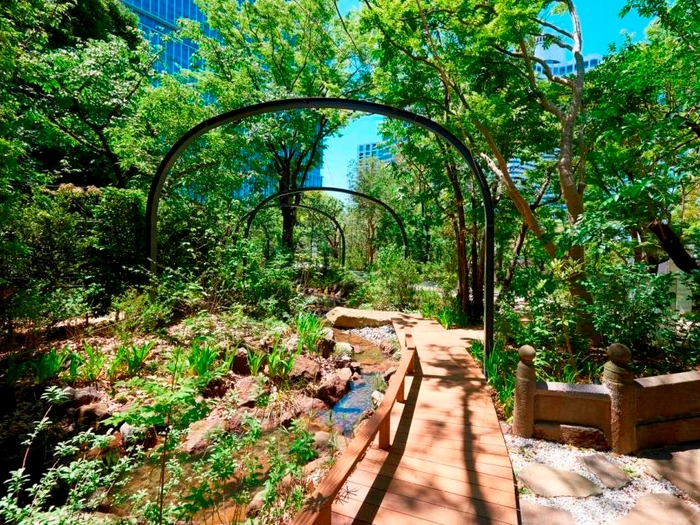 東京ガーデンテラス紀尾井町