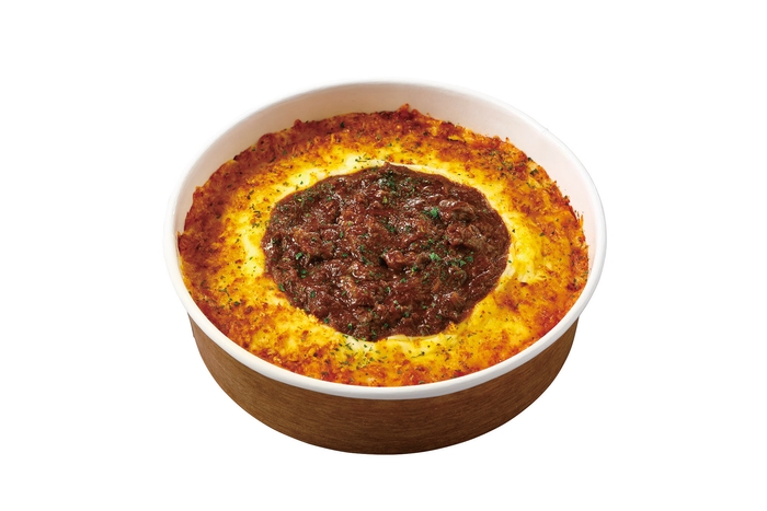 旨味とコクのチーズミートドリア画像(画像はイメージです。)