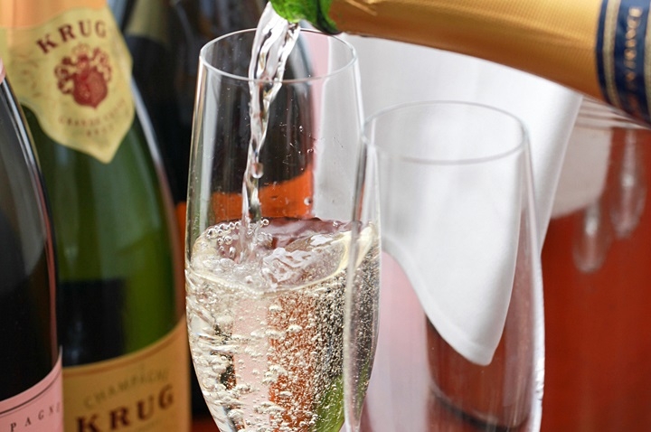 シャンパン ※イメージ