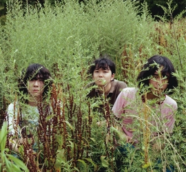 まるで60年代から現在を行き来する音楽の旅。 関西の3ピースバンドpuggs(パグス)　 1stアルバム、ジャケット、推薦コメント公開！