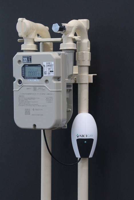 NCU「スペース蛍」実機 設置イメージ