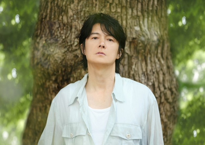 展覧会スペシャルナビゲーター福山雅治さん