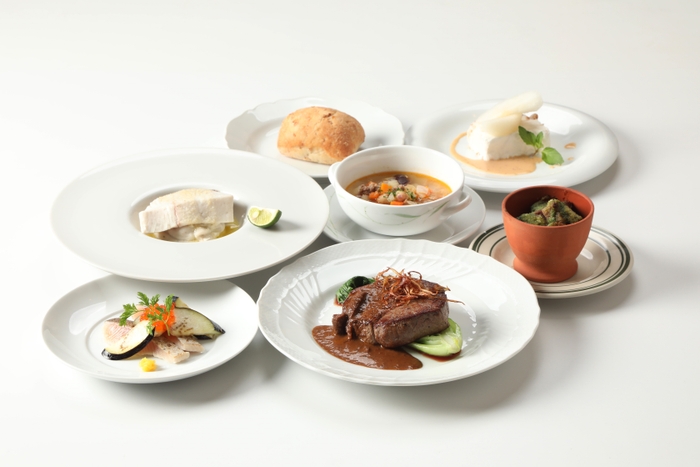 フォレストヒルズ那須 ディナー