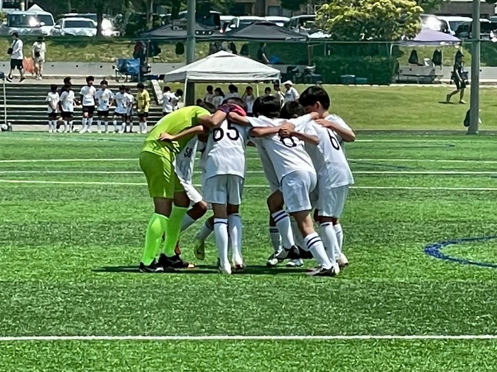 CFエスペリーニョ高岡の選手たち(1)