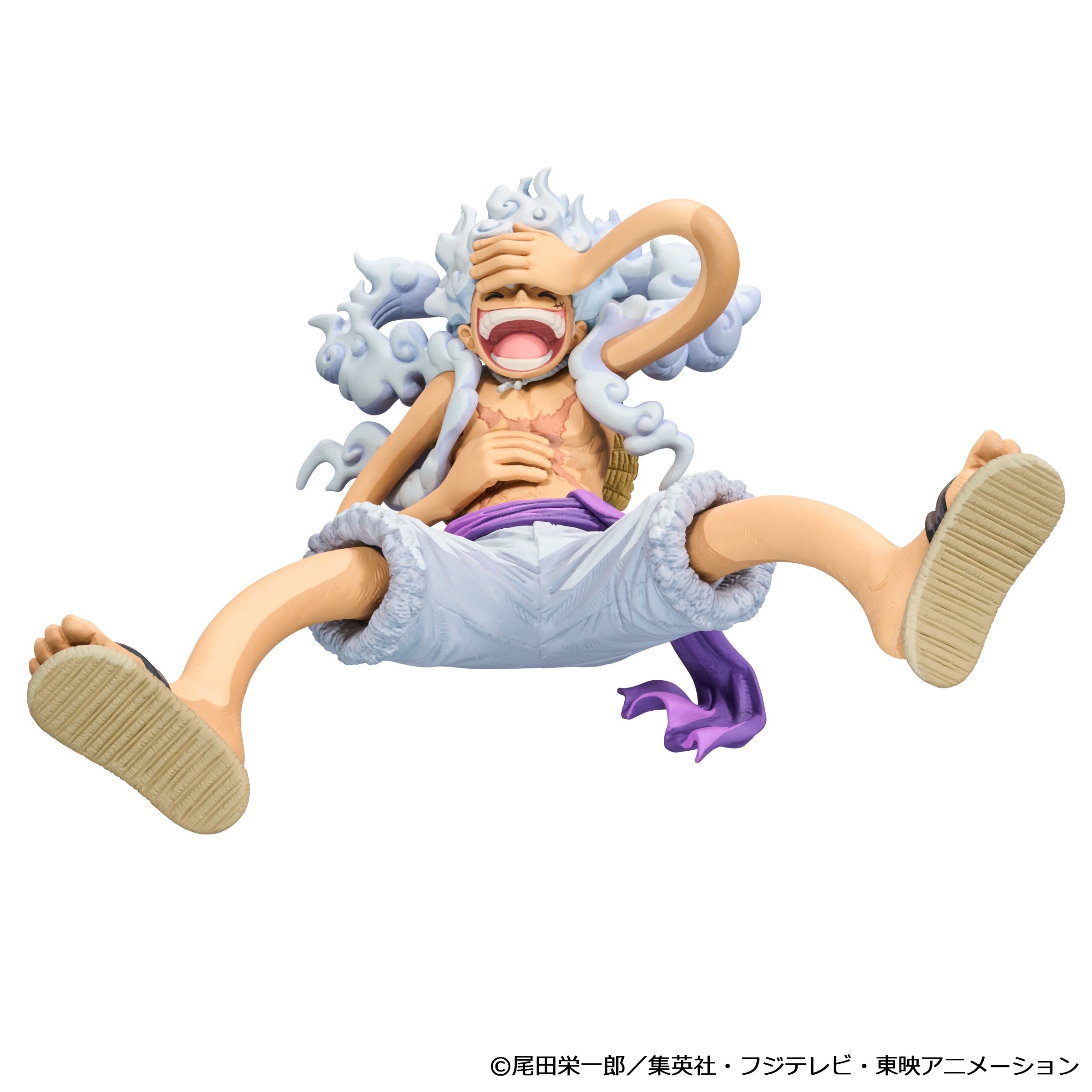ワンピース KING OF ARTIST MONKEY.D.LUFFY GEAR5 III-二次元彩色フィギュア(イメージ)