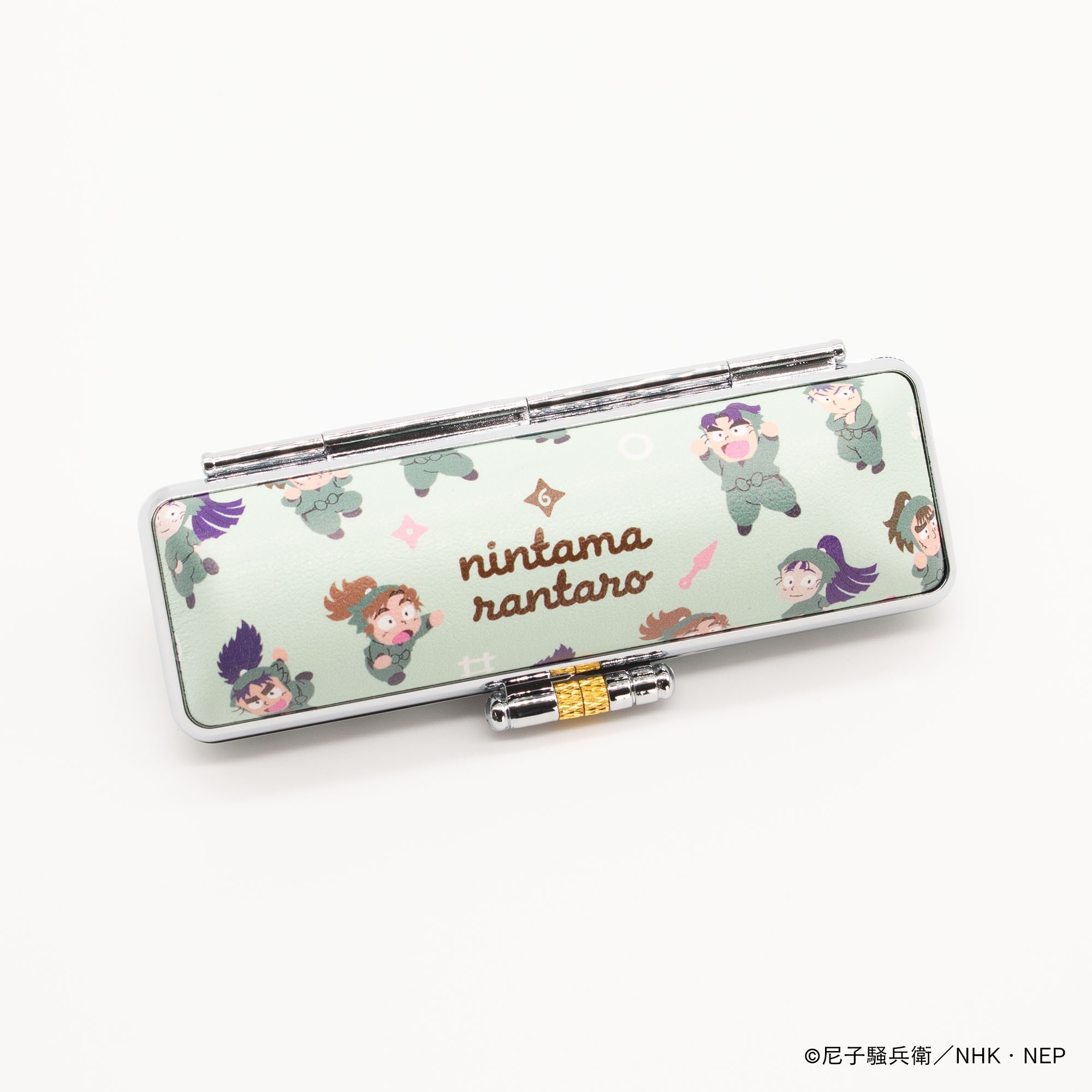 【忍たま乱太郎】 印鑑ケース・六年生