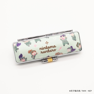 【忍たま乱太郎】 印鑑ケース・六年生