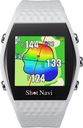テクタイト、腕時計型GPSゴルフナビ 新機能の 「Green Eye」を搭載したShot Navi「INFINITY」を3/1発売