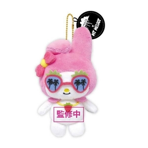 サンリオとモルガのコラボアイテム