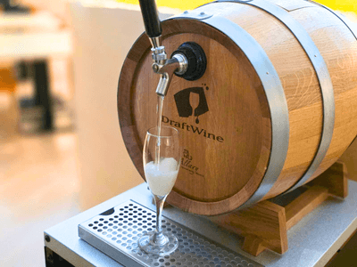 スパークリングワイン フリーフロー（飲み放題）