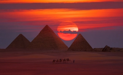 【2025-2026 年末年始の人気旅先ランキング】ランキング1位はエジプト！続いてペルー＆ボリビアがランクイン！旅先選びの軸は「深く記憶に残る旅」