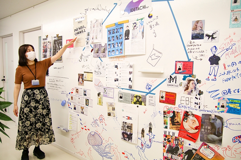 【9月15日(木)入居者募集開始】日暮里繊維街から世界へ! ファッションビジネス特化の起業支援施設「イデタチ東京」の情報を紹介します。