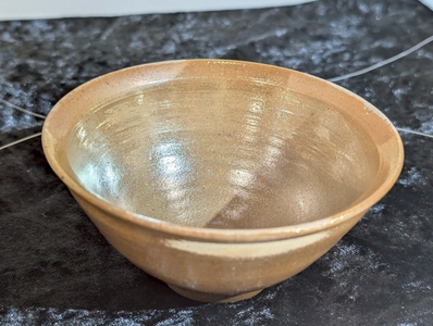 多くの方が無釉という事に驚いていました