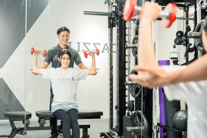 二宮トレーナー