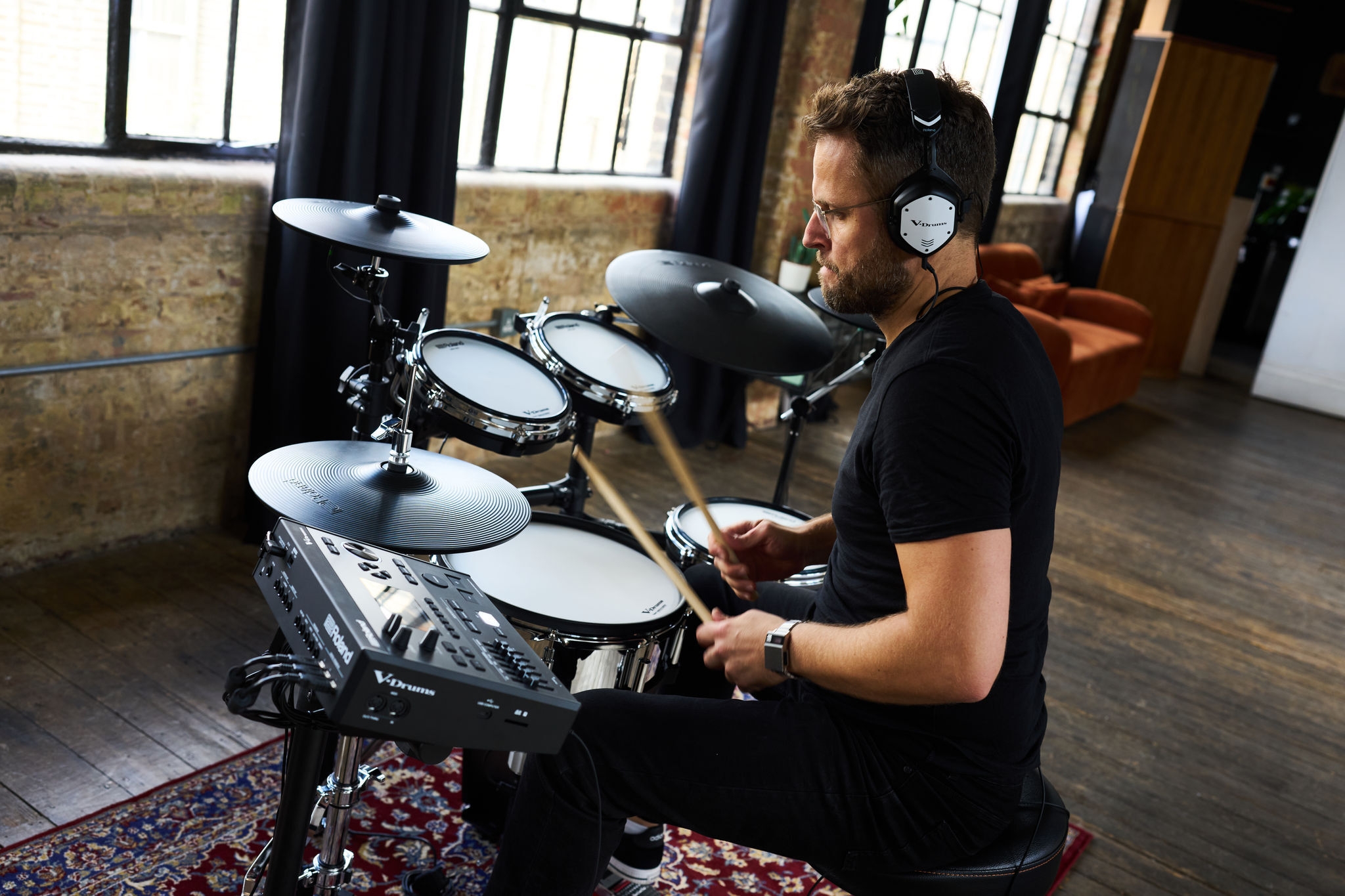 『TD516』演奏イメージ