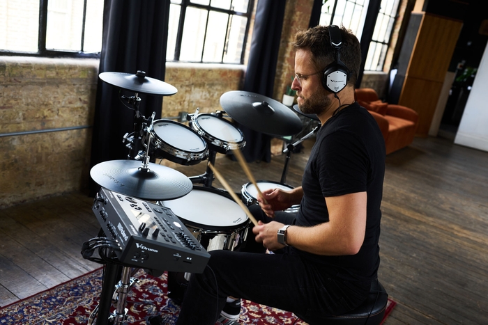 『TD516』演奏イメージ