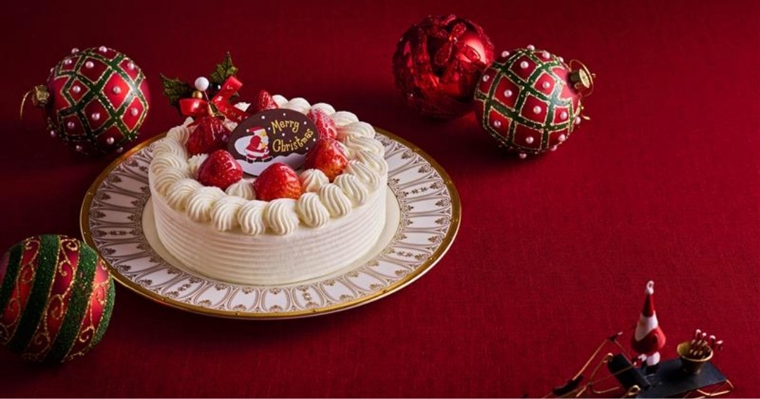 青海波「海の舎」から聖夜を彩る6種のクリスマスケーキ登場 ヴィーガン対応ケーキも販売!11月4日より受付開始