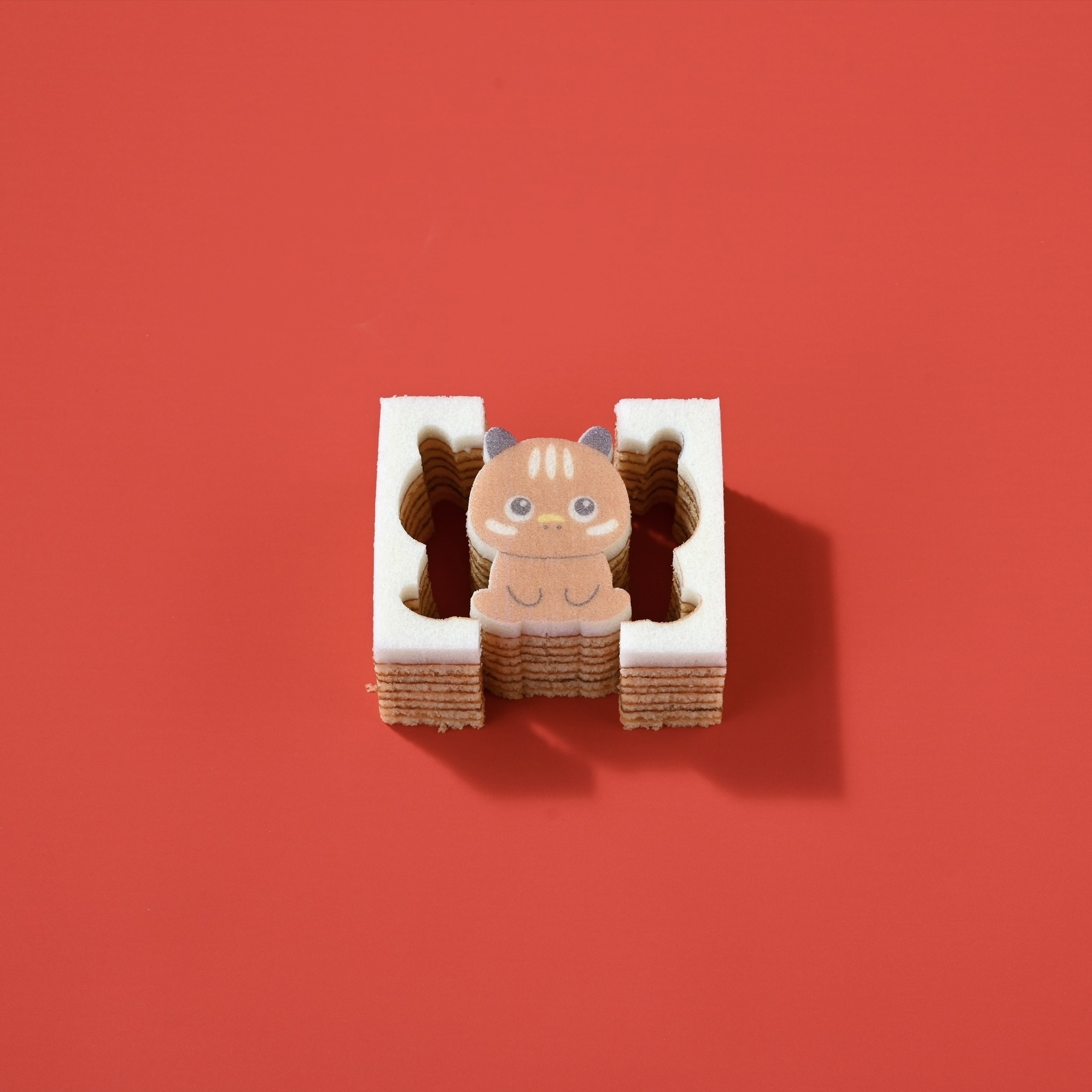 バウム型抜きver