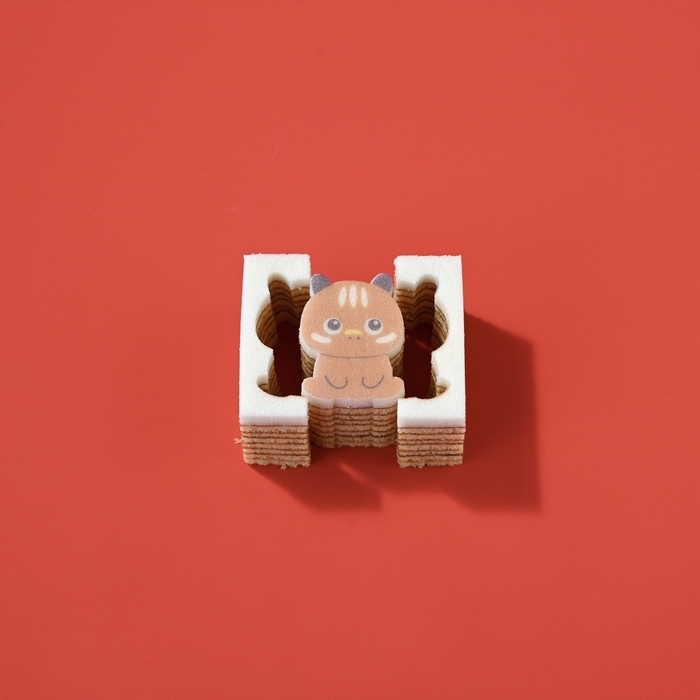 バウム型抜きver