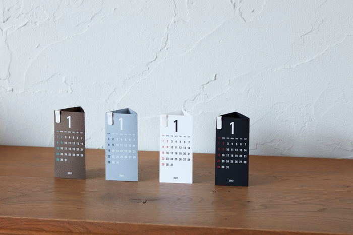 【リプラグ】3ヶ月カレンダー Re+g Triangular(リプラグトライアングラー)