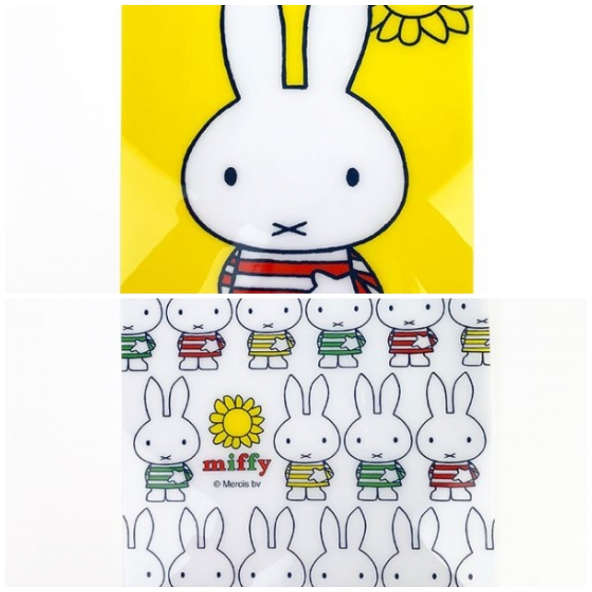 超速報！ざっと見て！ミッフィーの下敷きが登場の巻