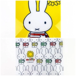 超速報！ざっと見て！ミッフィーの下敷きが登場の巻