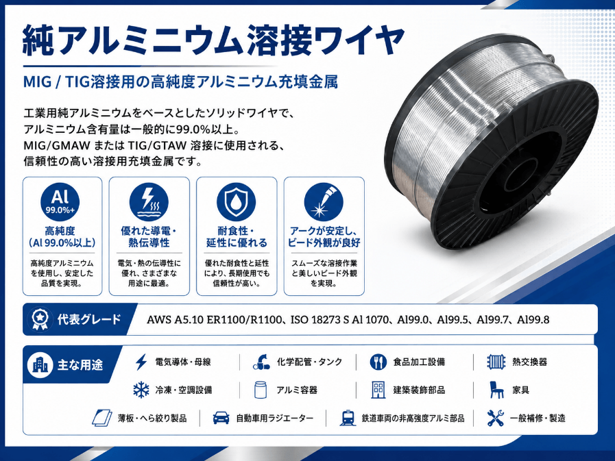 純アルミニウム溶接ワイヤ市場分析レポート（2026年）：2032年249百万米ドル到達予測