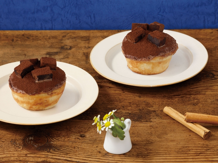 代官山【シナモンロール専門店 代官山uzu】 生ショコラロール